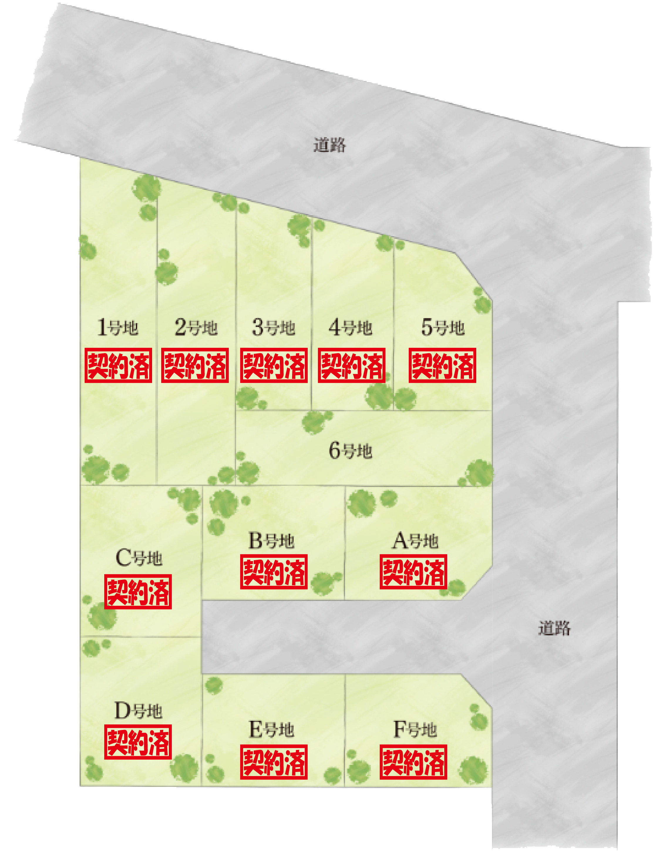 Land plan