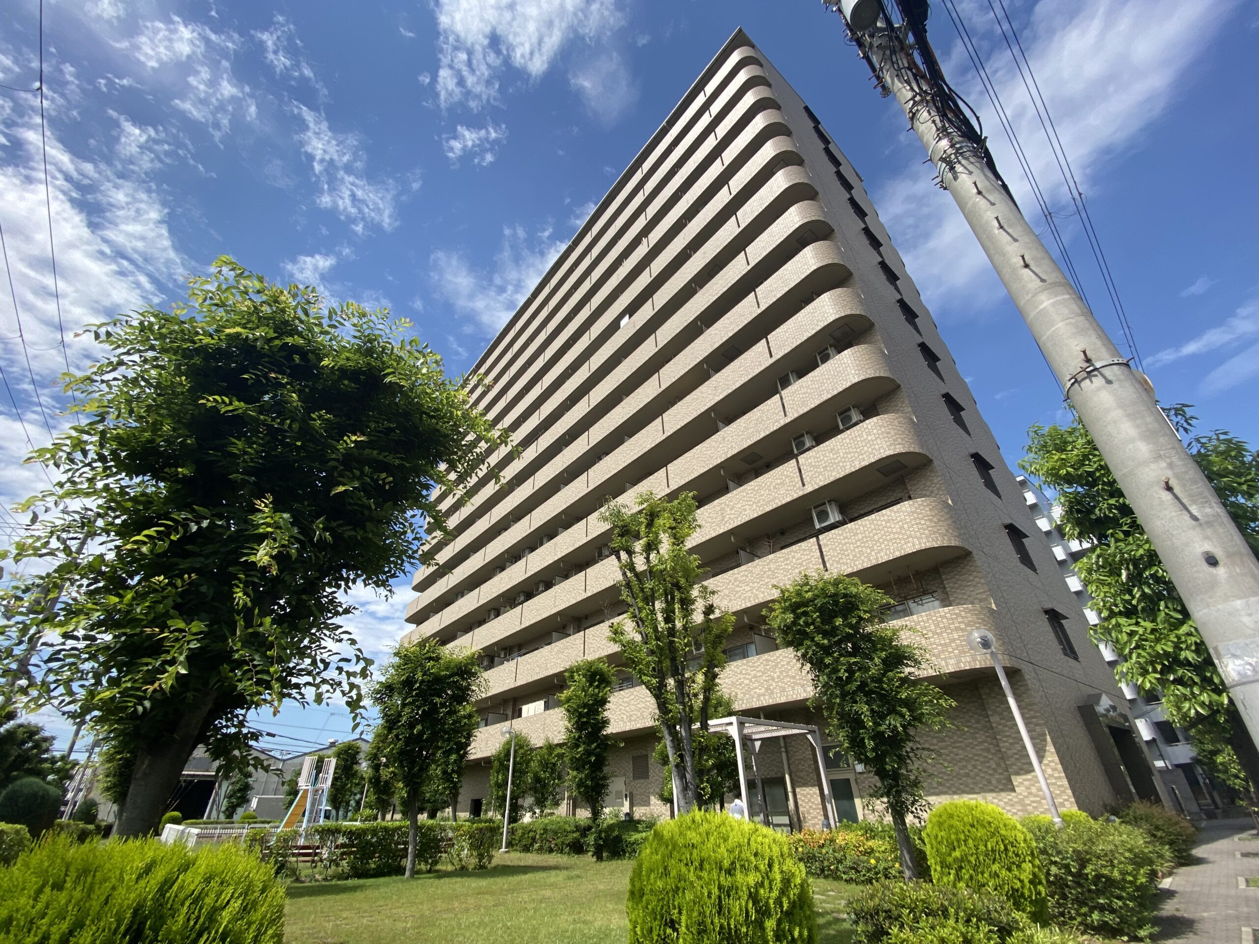 枚方市甲斐田町