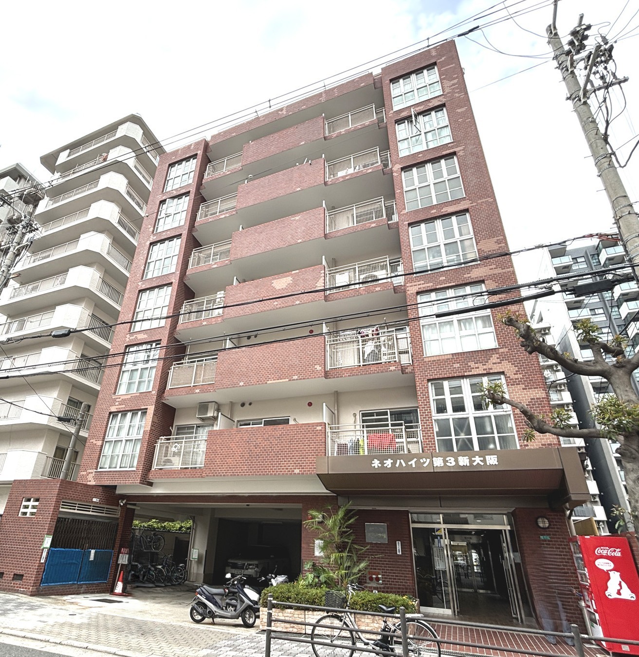 枚方市甲斐田町