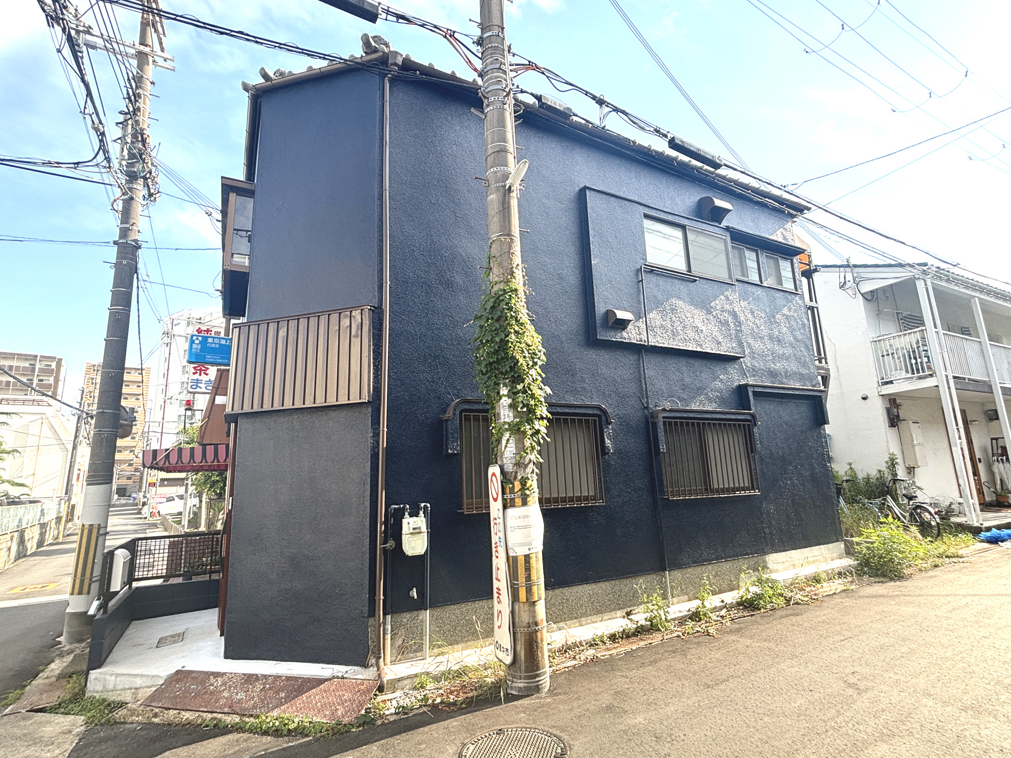 枚方市甲斐田町