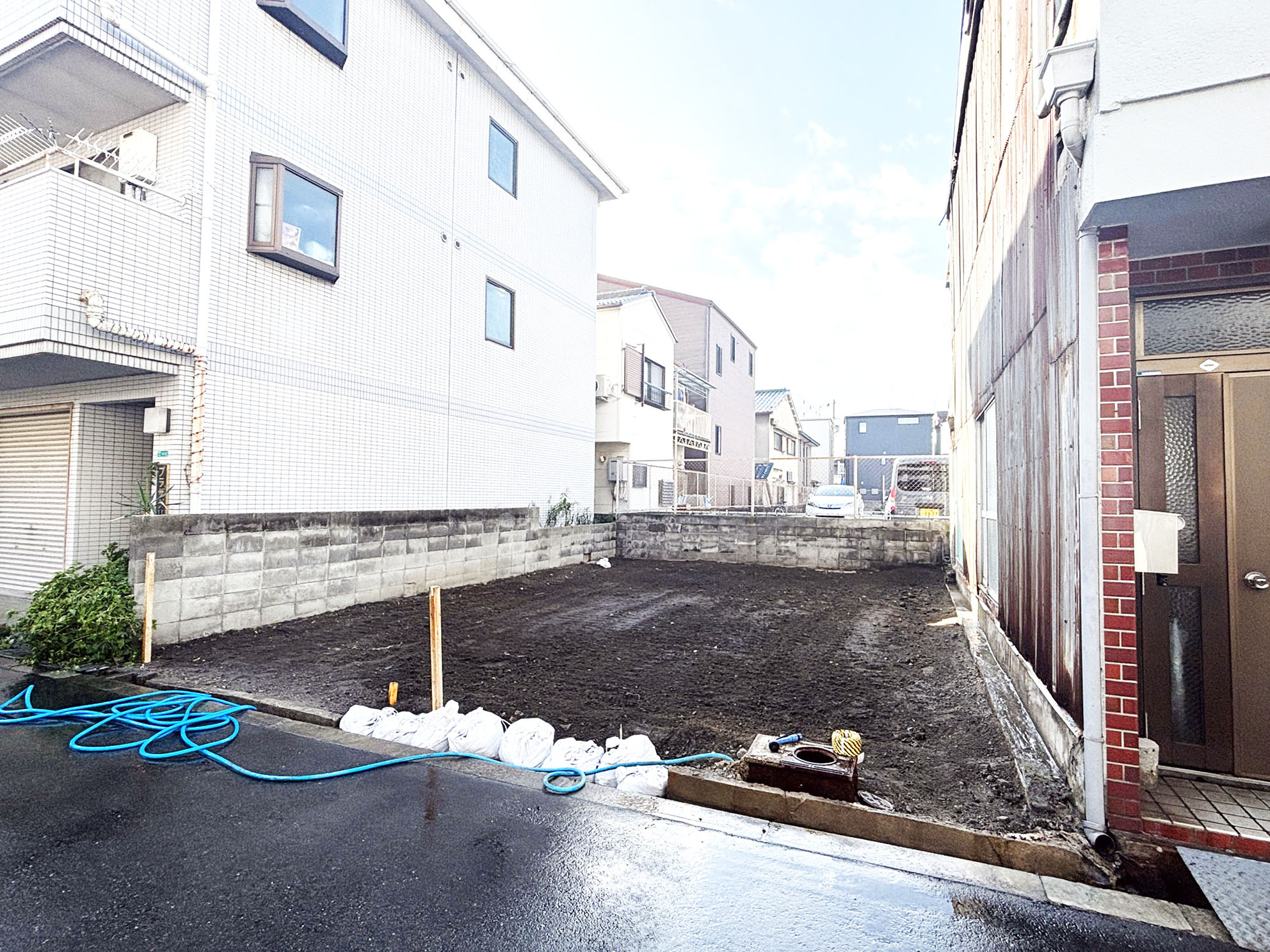 枚方市甲斐田町